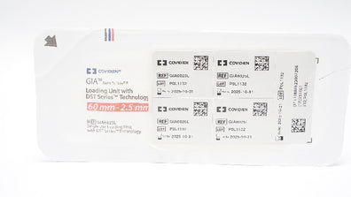 Covidien GIA6025L GIA Loading Unit with DST Series Technology 60mm-2.5mm